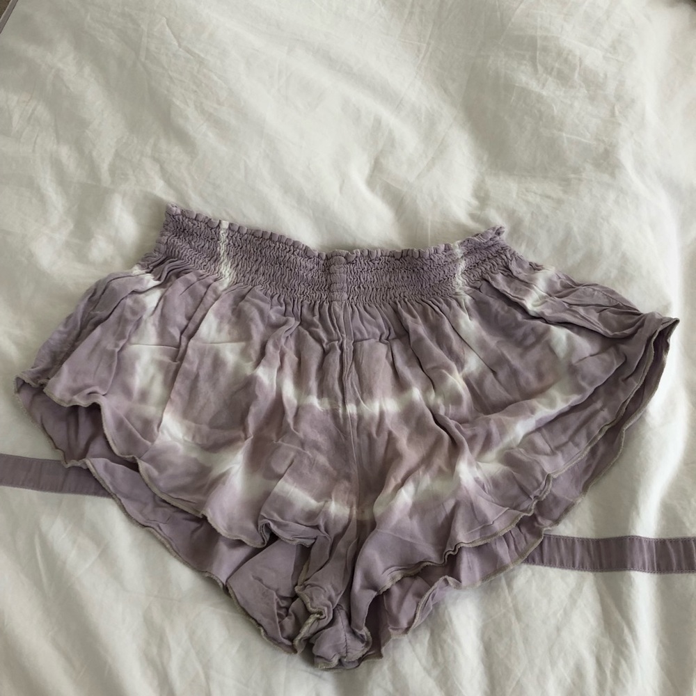 Planet Blue Shorts